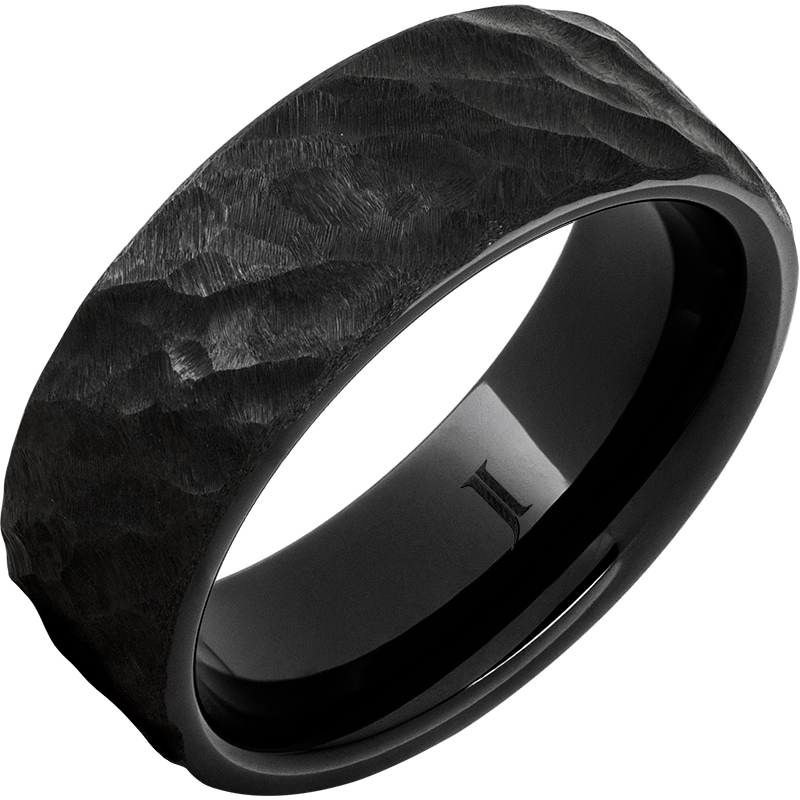 Thor - Black Diamond Ceramic - Ring