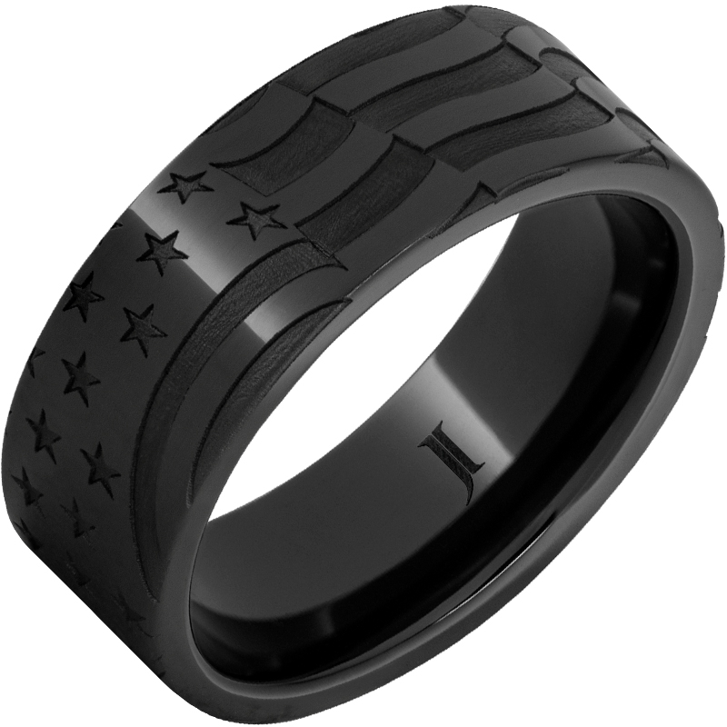 Old Glory - Black Diamond Ceramic - Men