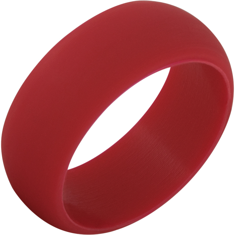 TruBand - Silicone Red Ring