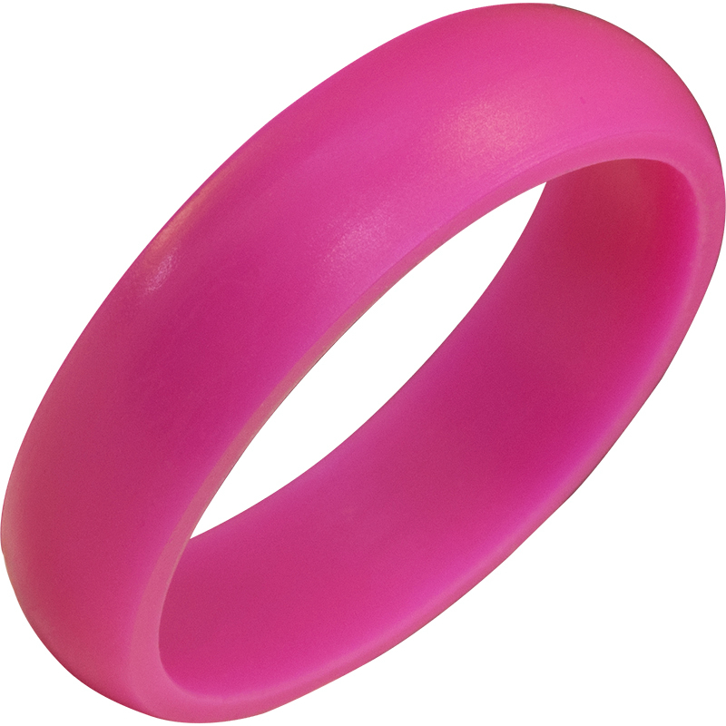 TruBand - Silicone Pink Ring