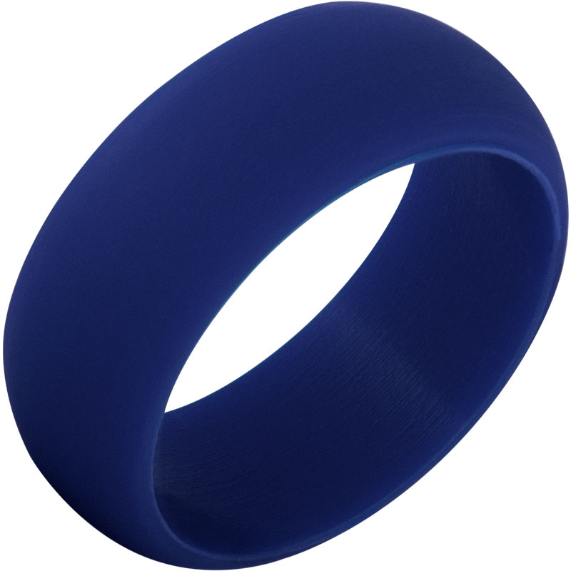 TruBand Silicone - Royal Blue Ring