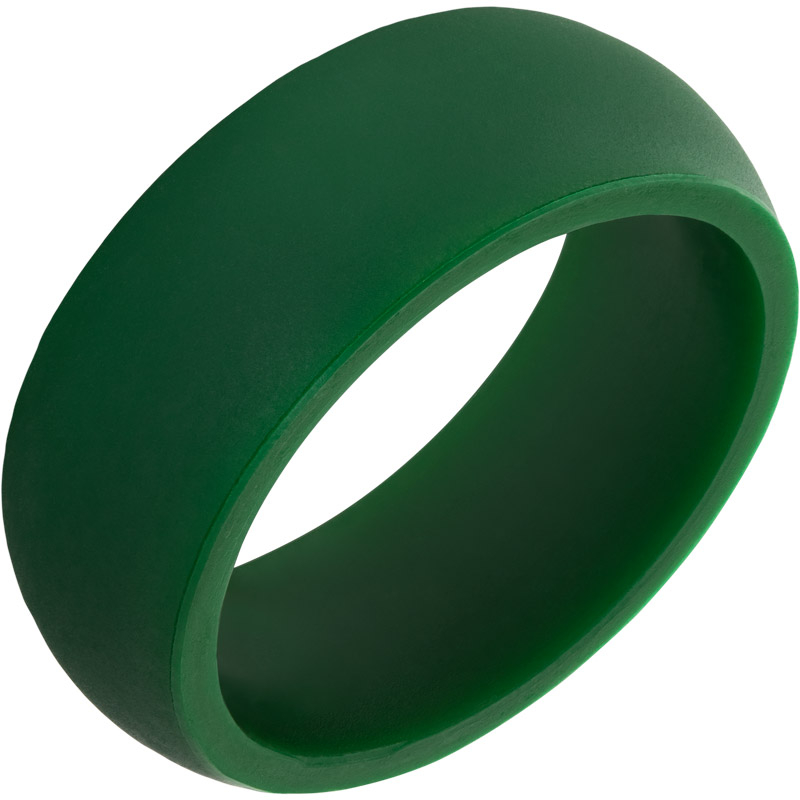 TruBand Silicone - Forest Green Ring