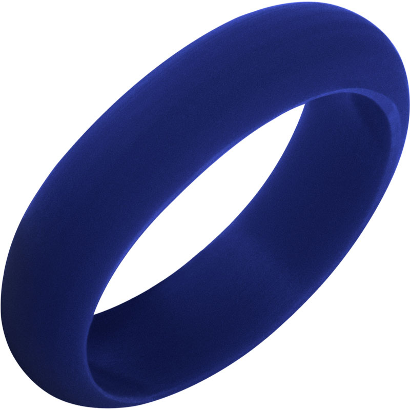 TruBand Silicone - Royal Blue Ring