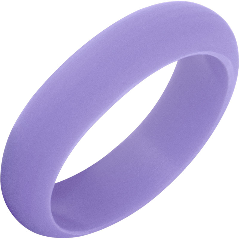 TruBand Silicone - Lavender Ring