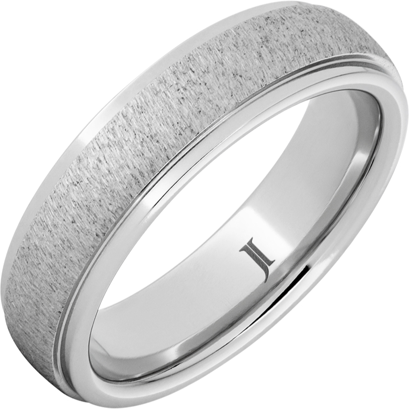 High Plains - Serinium?Grain Finish Ring