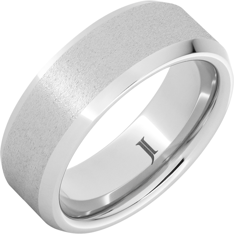 Rugged Stone - Serinium?Stone Finish Ring