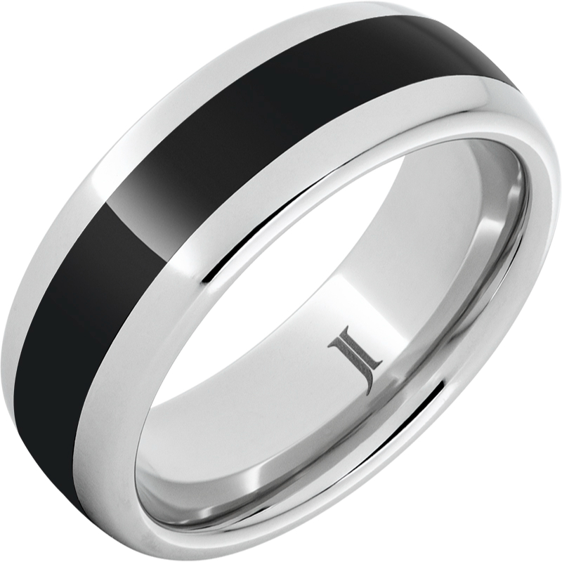 Serinium?Counterpoint Ring