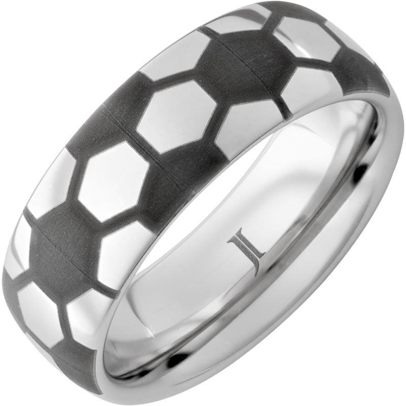 Serinium?Soccer Ball Ring