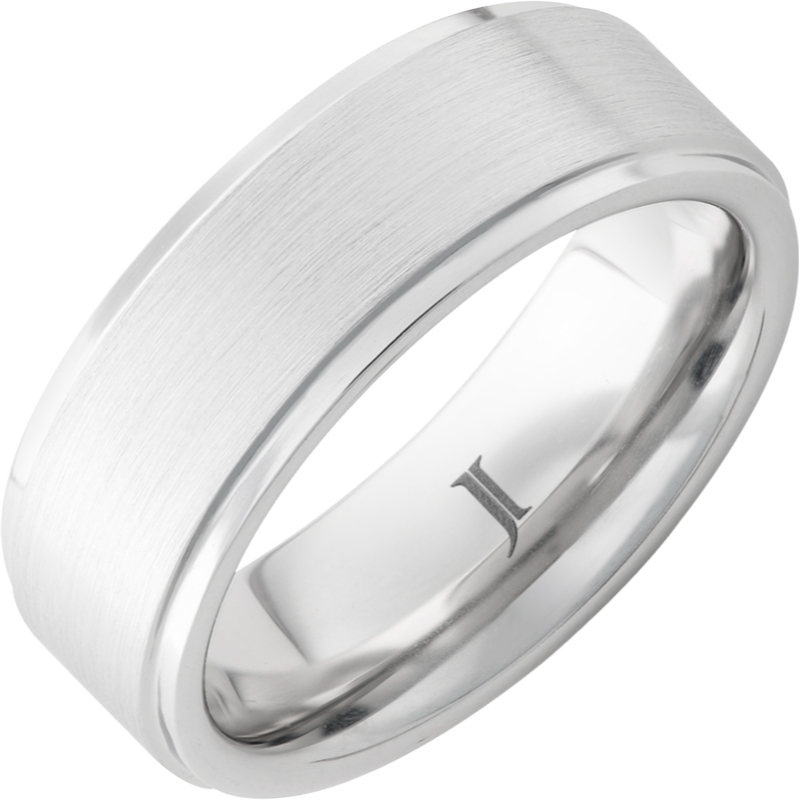 Uptown - Serinium?Satin Finish Ring