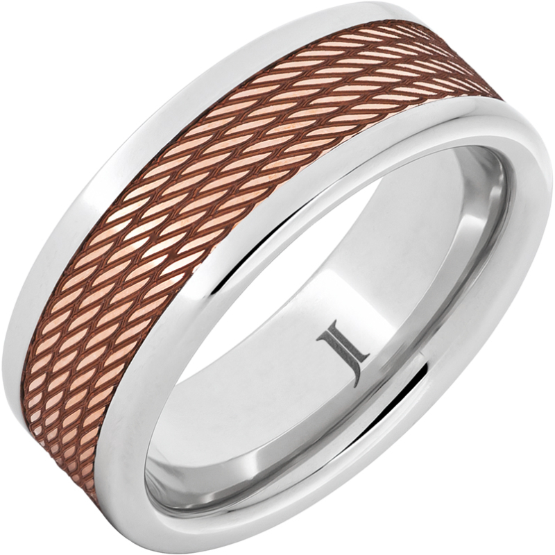 Transatlantic - Serninium?Royal Copper - Ring