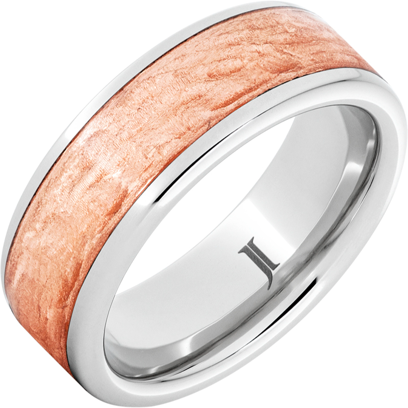 The Craftsman - Serinium?Royal Copper Ring