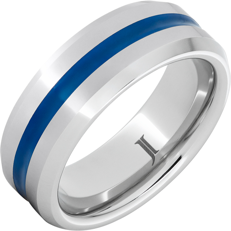 The Thin Blue Line - Serinium?Ring