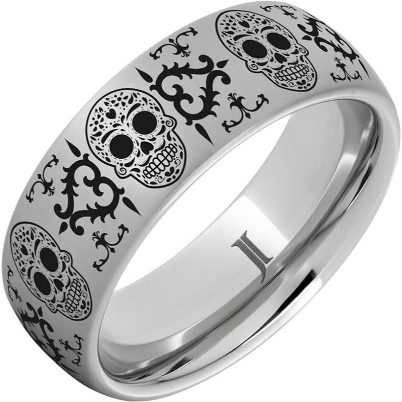 Calavera - Serinium?Cultural Heritage Ring