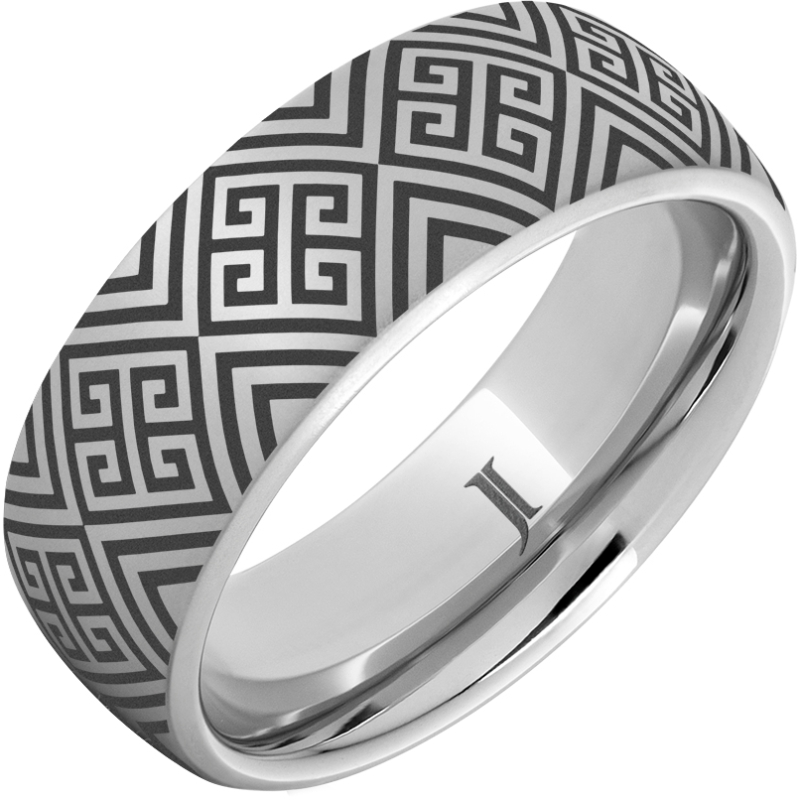 Centurion - Serinium?Engraved Ring