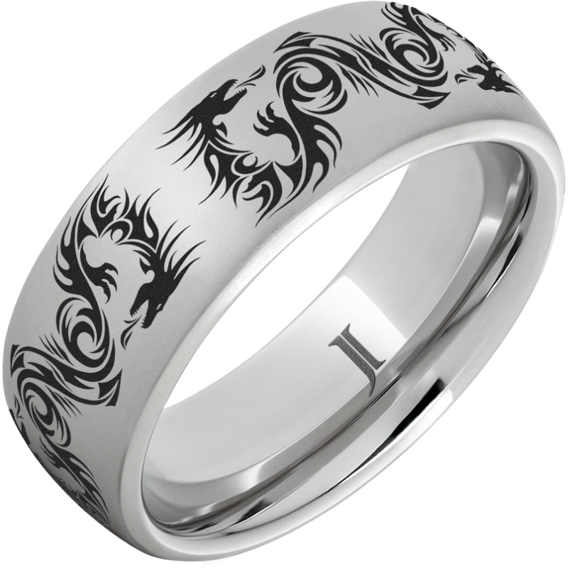 Tianlong - Serinium?Dragon Engraved Ring