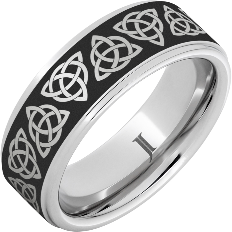 Serinium?Trinity Ring