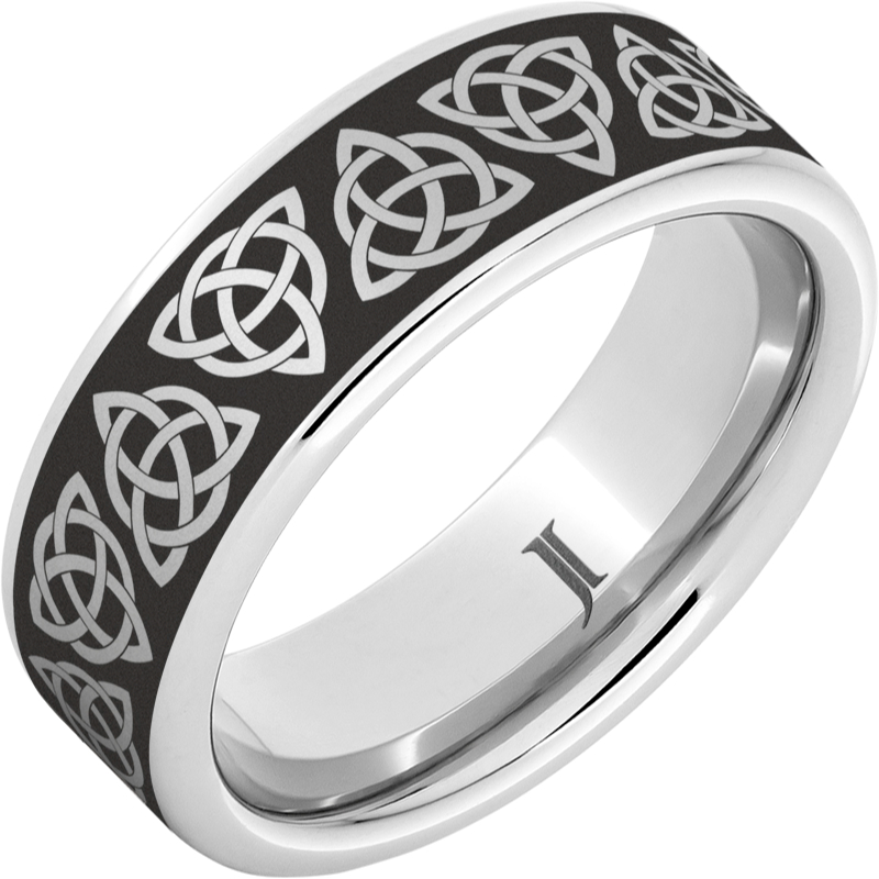 Serinium?Trinity Ring