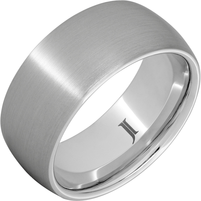 Simplicity - Serinium?Satin Finish Band