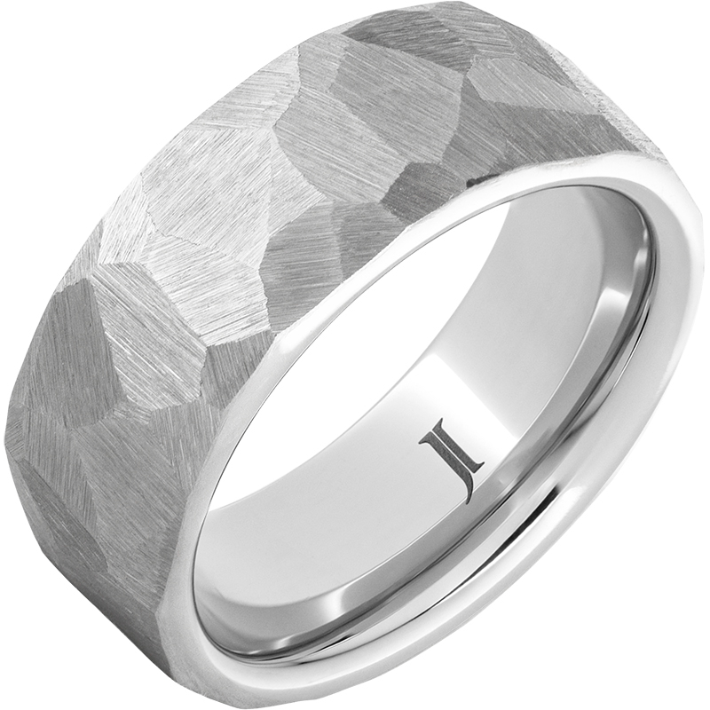 The Chisel ? Serinium?Hand Carved Ring