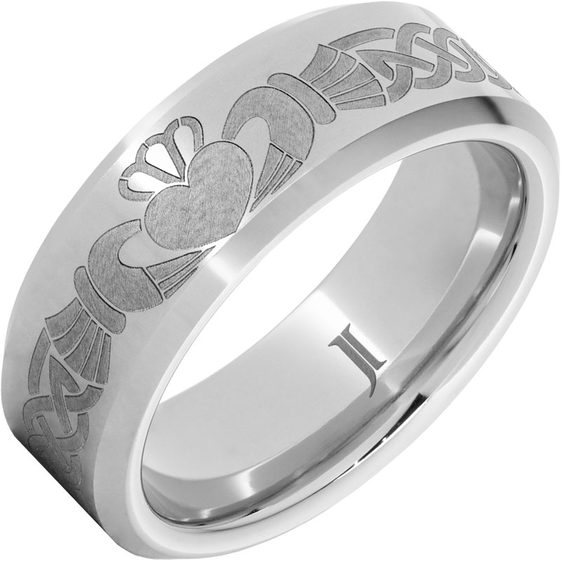 Serinium?Claddagh Ring