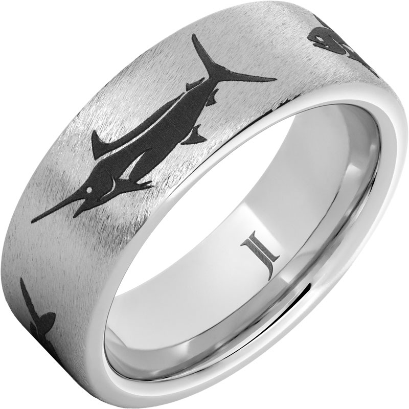 Ocean Fish Serinium?Ring