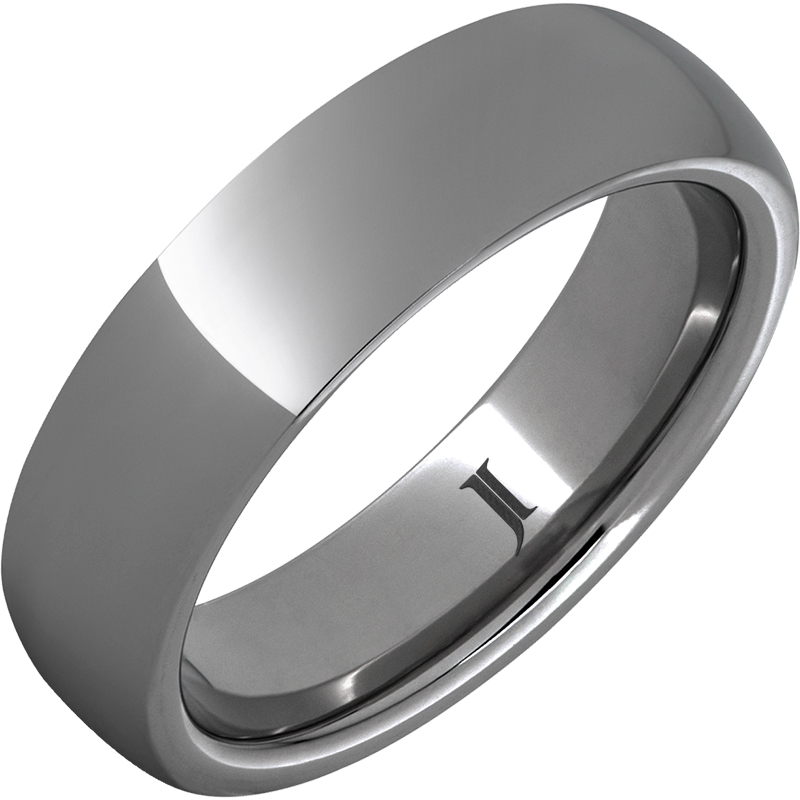 Rugged Tungsten - Ring