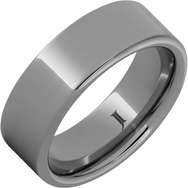 Rugged Tungsten - Ring