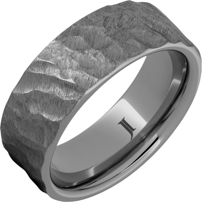 Rugged Tungsten  - Thor Ring