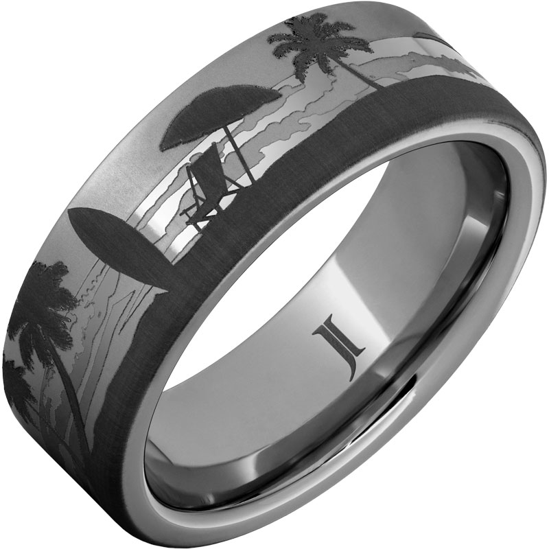 Endless Summer ® Rugged Tungsten™ Ring